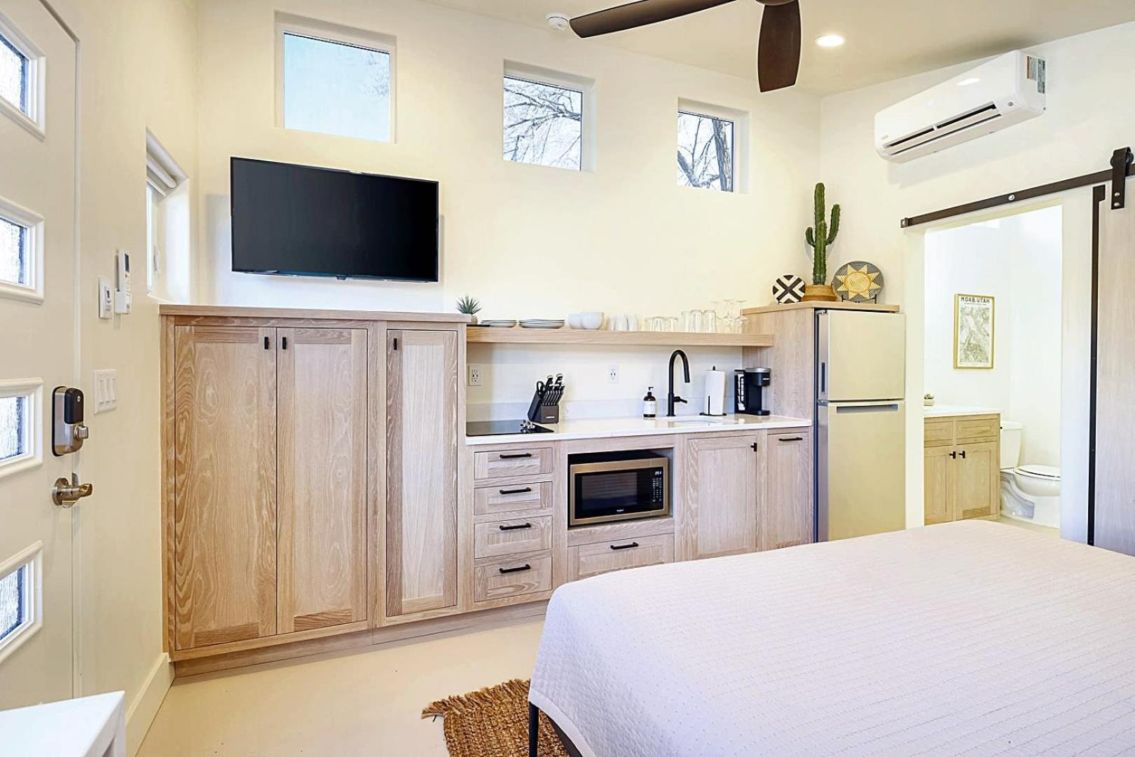 Downtown Kokopelli West 3 - Newly Remodeled Stylish Studio Моаб Экстерьер фото